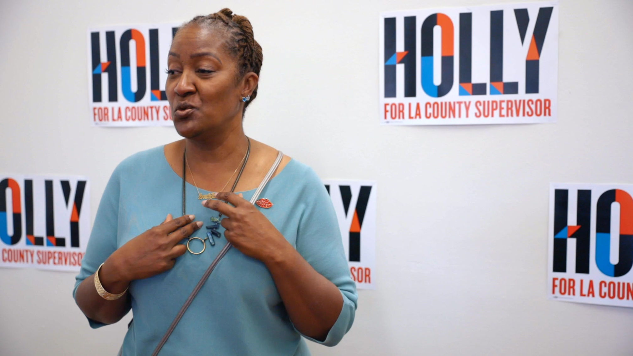 Holly J. Mitchell for LA County Supervisor